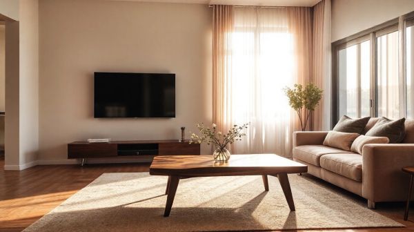Choisissez la table basse parfaite : tendances et confort
