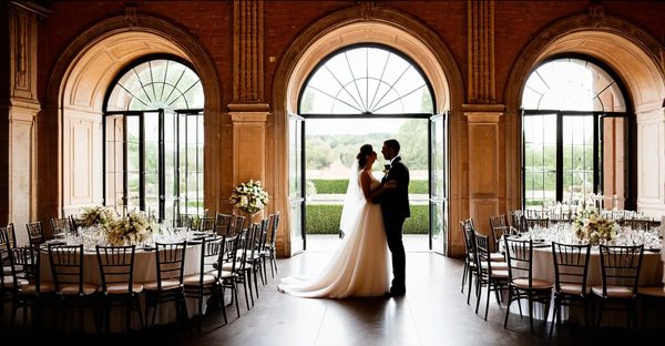 Découvrez le domaine mariage idéal à toulouse pour célébrer votre amour