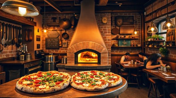 Les meilleures pizzas artisanales à savourer à Marquise