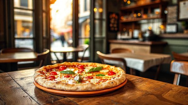 Les meilleures pizzas artisanales à savourer à Marquise