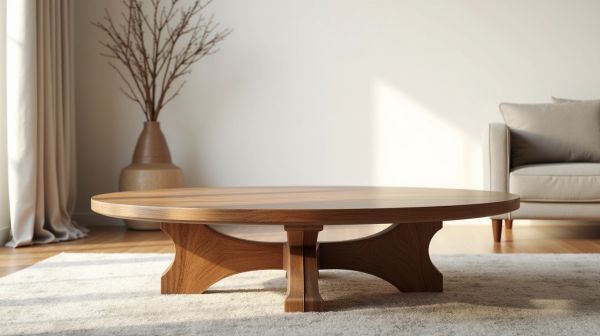 Table basse : style, confort et personnalisation au rendez-vous !