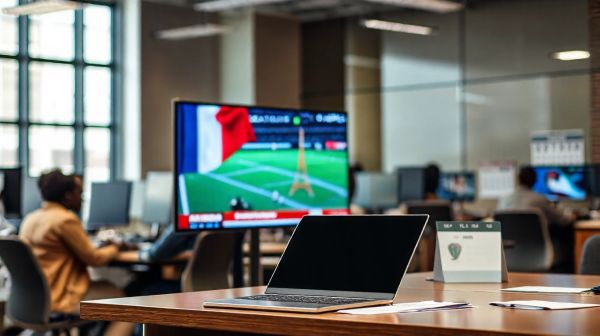 Top 5 applications de paris sportifs en Afrique pour 2026