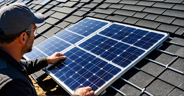 Trouver un installateur de panneaux solaires en bretagne