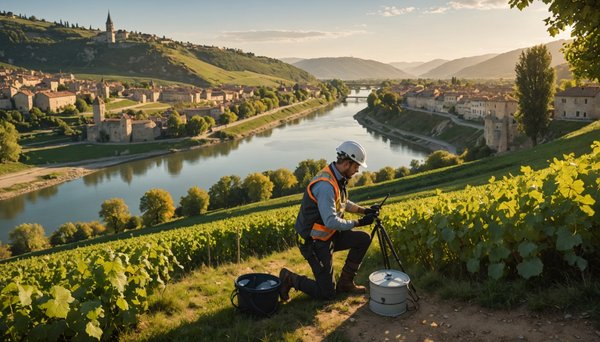 Comment réussir la pose d'une antenne Starlink dans le Rhône ?