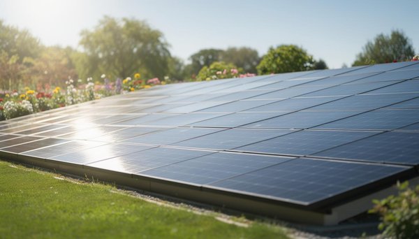 Panneau solaire photovoltaïque : les avantages écologiques et économiques en 2026